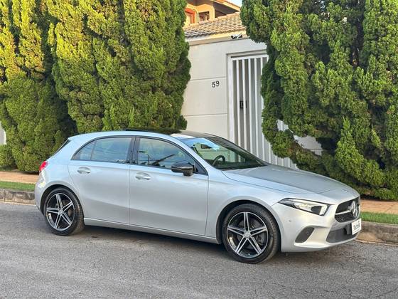 MERCEDES-BENZ A 250 2.0 CGI GASOLINA SPORT 7G-DCT